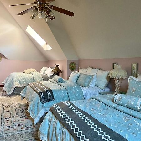 Hogan House Bed And Breakfast At Rose Hill Hogansville Exterior foto